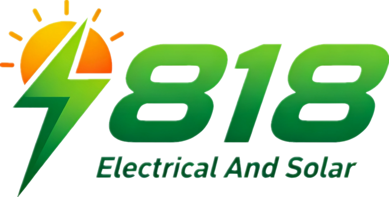 818 Electrical And Solar
