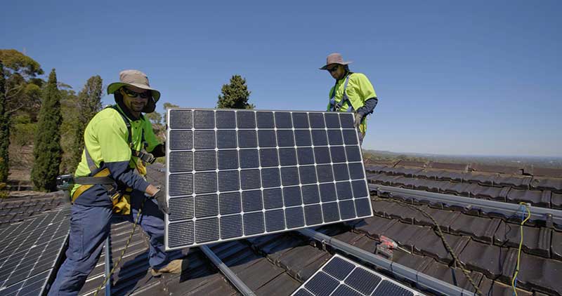 Our Quality Customer Service will result in a quality installation process